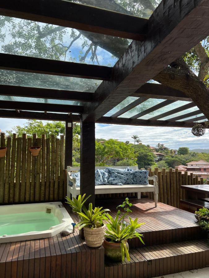 Casa Ferradura Com Hidro,Piscina E 500 Metros Da Praia Búzios 외부 사진