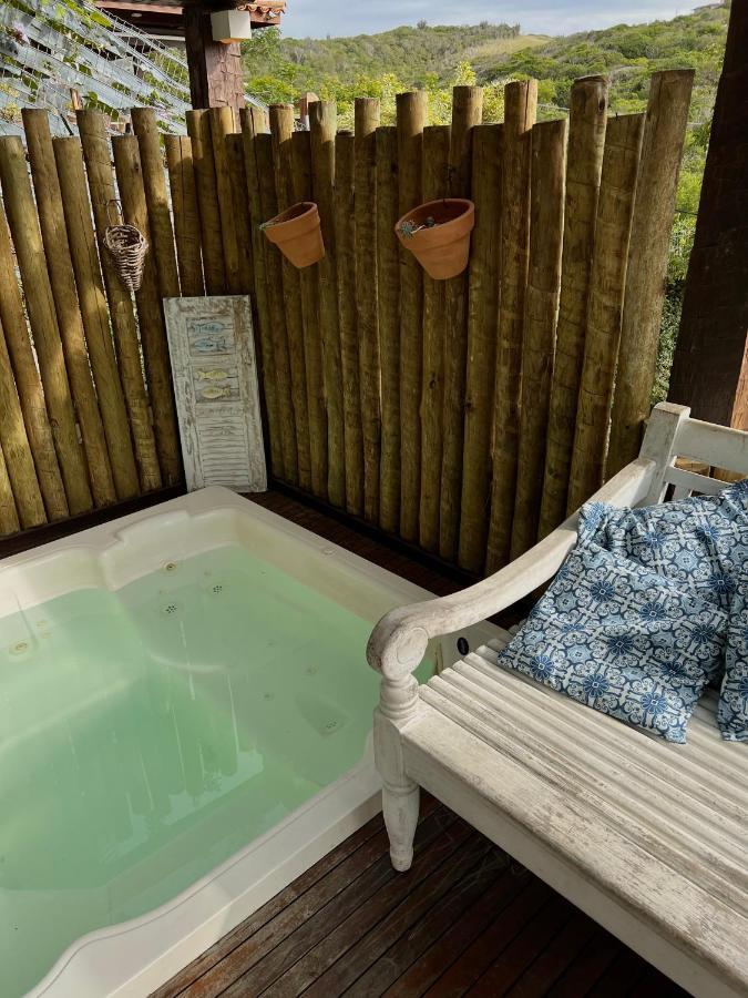 Casa Ferradura Com Hidro,Piscina E 500 Metros Da Praia Búzios 외부 사진