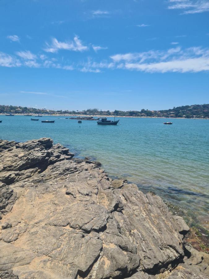 Casa Ferradura Com Hidro,Piscina E 500 Metros Da Praia Búzios 외부 사진