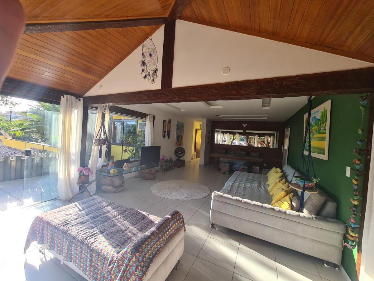 Casa Ferradura Com Hidro,Piscina E 500 Metros Da Praia Búzios 외부 사진