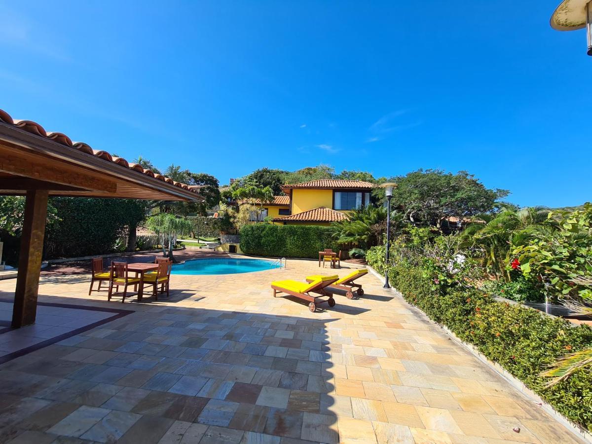 Casa Ferradura Com Hidro,Piscina E 500 Metros Da Praia Búzios 외부 사진