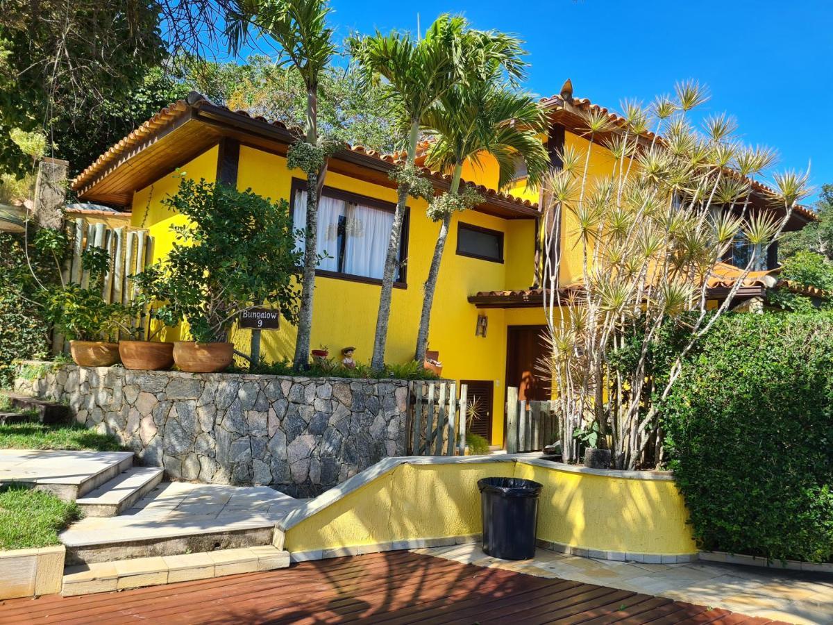 Casa Ferradura Com Hidro,Piscina E 500 Metros Da Praia Búzios 외부 사진