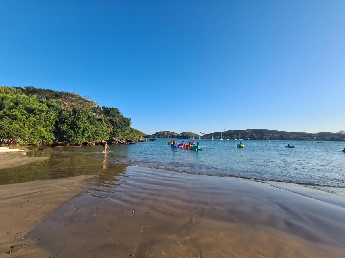 Casa Ferradura Com Hidro,Piscina E 500 Metros Da Praia Búzios 외부 사진