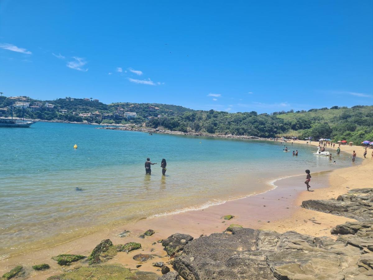 Casa Ferradura Com Hidro,Piscina E 500 Metros Da Praia Búzios 외부 사진