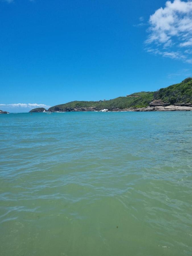 Casa Ferradura Com Hidro,Piscina E 500 Metros Da Praia Búzios 외부 사진