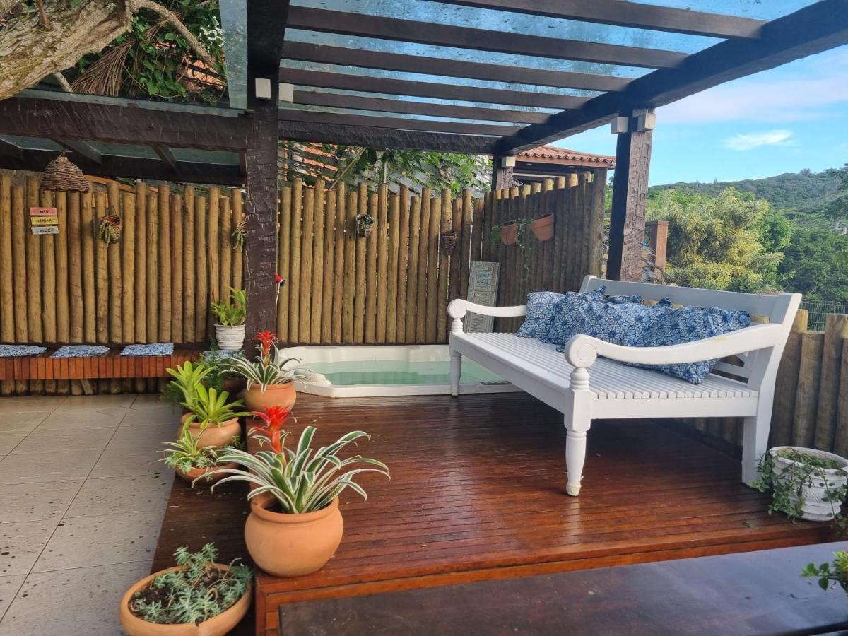 Casa Ferradura Com Hidro,Piscina E 500 Metros Da Praia Búzios 외부 사진