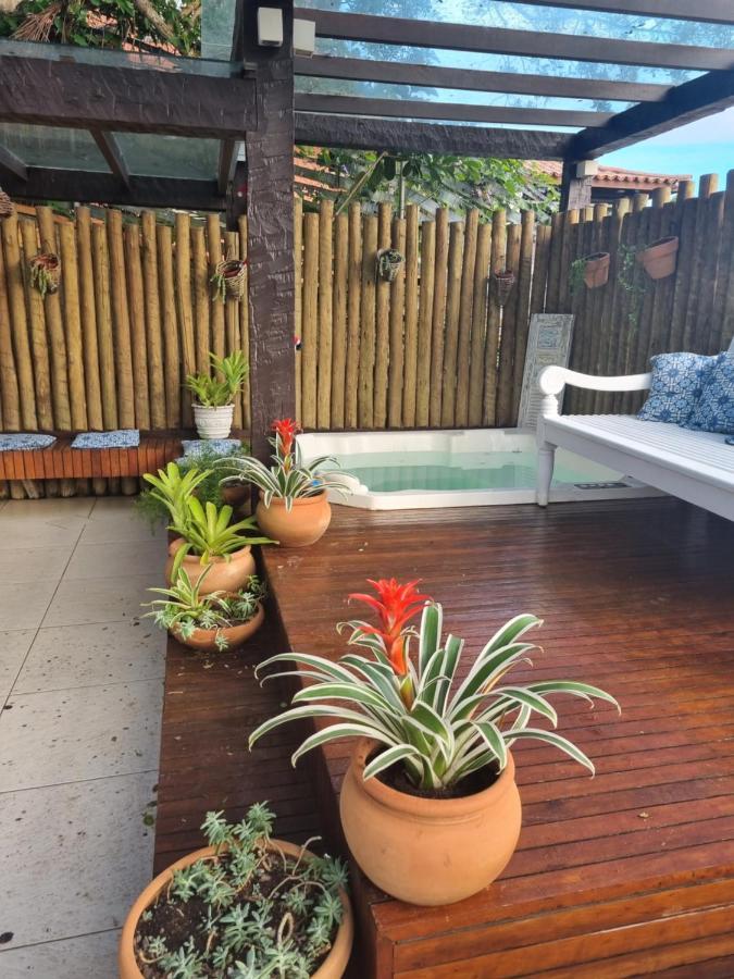 Casa Ferradura Com Hidro,Piscina E 500 Metros Da Praia Búzios 외부 사진