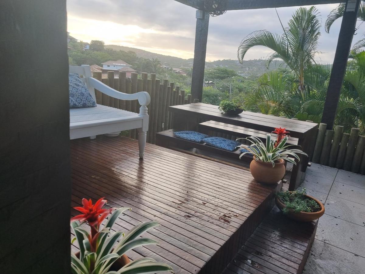 Casa Ferradura Com Hidro,Piscina E 500 Metros Da Praia Búzios 외부 사진