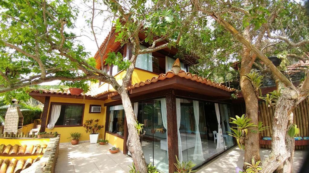 Casa Ferradura Com Hidro,Piscina E 500 Metros Da Praia Búzios 외부 사진