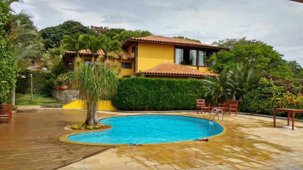 Casa Ferradura Com Hidro,Piscina E 500 Metros Da Praia Búzios 외부 사진