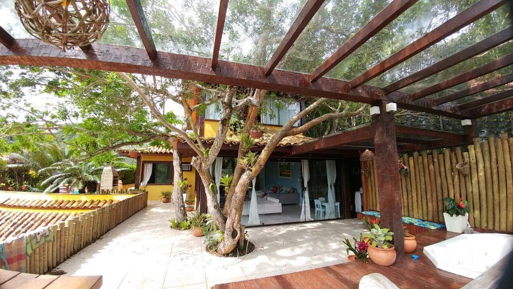 Casa Ferradura Com Hidro,Piscina E 500 Metros Da Praia Búzios 외부 사진